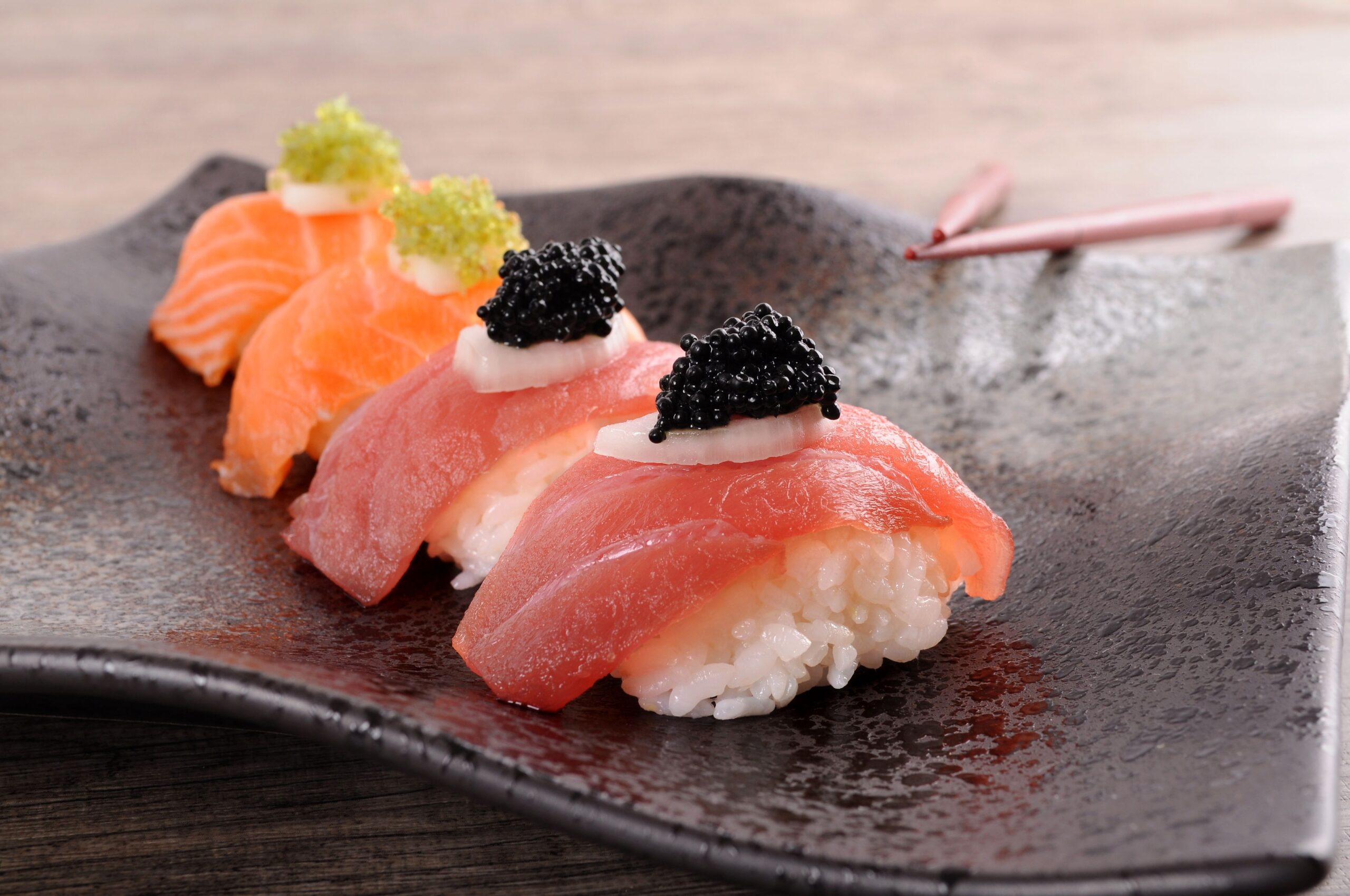 ᐈ Cómo cocinar Nigiri Sushi 🍣⭐ 【2024】 | »Palillos Chinos«